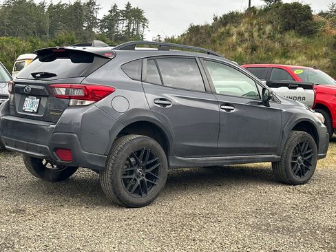 Used 2023 Subaru Crosstrek 2.5i Sport w/ Popular Package #3 AWD/4WD image 5
