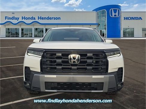 New 2026 Honda Pilot EX-L image 8