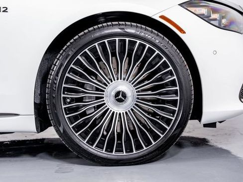 Used 2025 Mercedes-Benz Maybach S 680 4MATIC image 8
