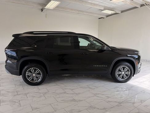 New 2026 Chevrolet Traverse LT w/ Driver Confidence Package FWD image 9
