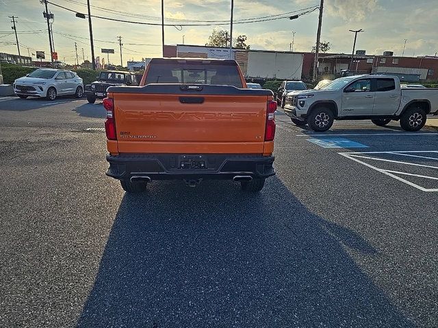 Certified 2021 Chevrolet Silverado 1500 LT Trail Boss w/ Convenience Package II AWD/4WD image 13