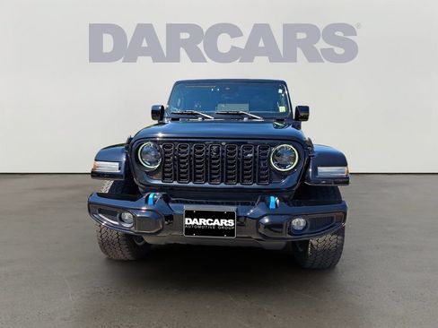 Used 2024 Jeep Wrangler High Altitude AWD/4WD image 2