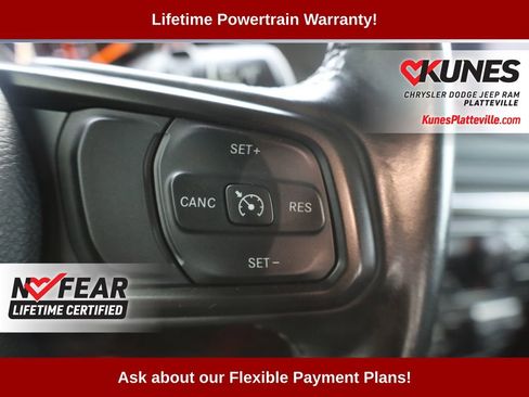 Used 2021 Jeep Wrangler Unlimited Sport image 42