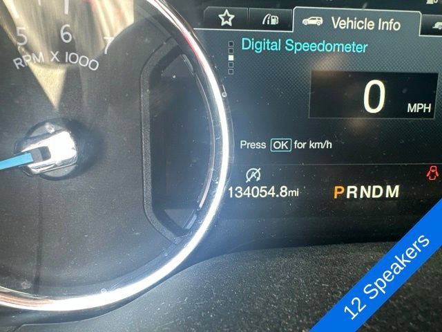 Used 2018 Ford Expedition Max Limited w/ Equipment Group 301A AWD/4WD image 11