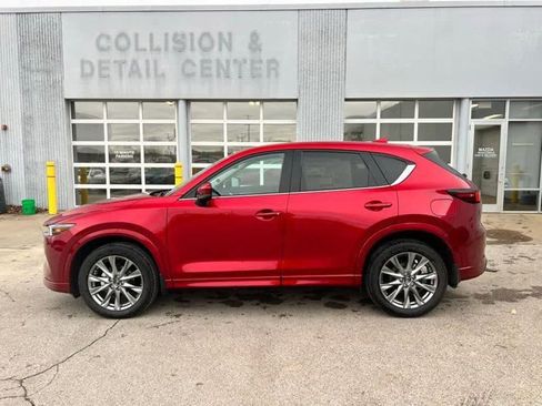 New 2025 MAZDA CX-5 AWD 2.5 S w/ Premium Plus Pkg image 3