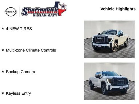 Used 2025 GMC Sierra 2500 Denali Ultimate AWD/4WD image 6