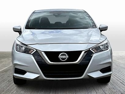 Used 2022 Nissan Versa SV w/ Electronics Package