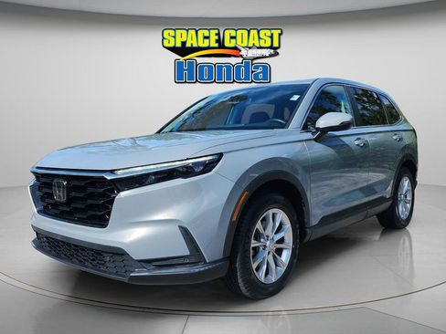 Certified 2024 Honda CR-V EX-L image 3
