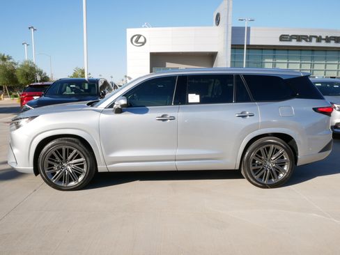 New 2026 Lexus TX 350 AWD image 3