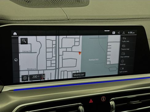 Used 2023 BMW X6 xDrive40i w/ M Sport Package image 10