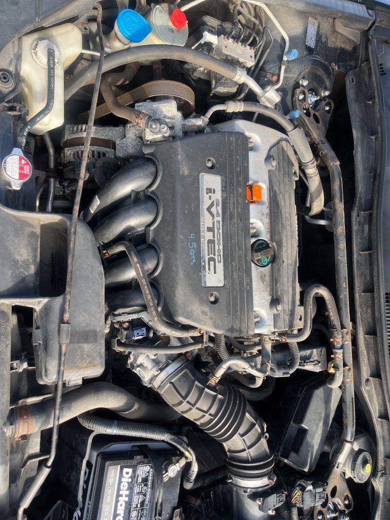 Used 2009 Honda Accord EX image 22