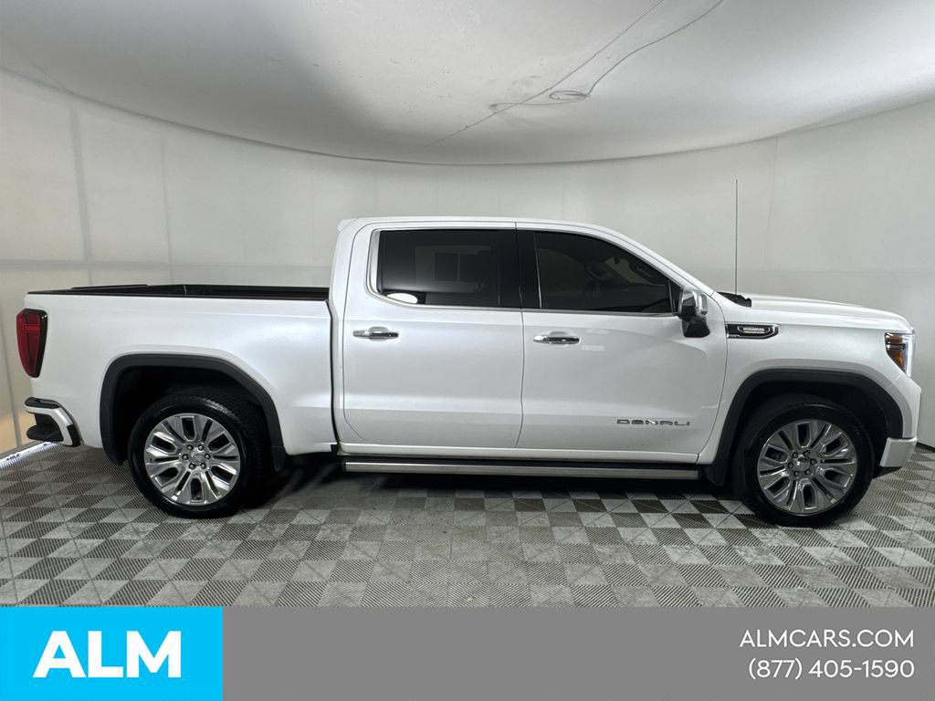 Used 2021 GMC Sierra 1500 Denali w/ Denali Ultimate Package AWD/4WD image 5