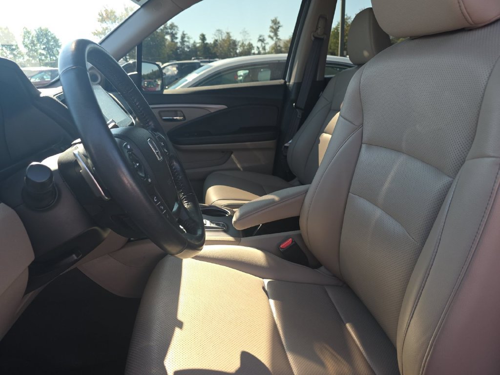 Used 2022 Honda Ridgeline RTL-E image 6