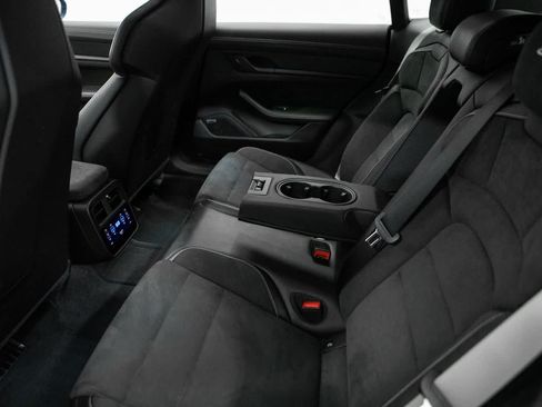 Certified 2024 Porsche Taycan GTS AWD/4WD image 36