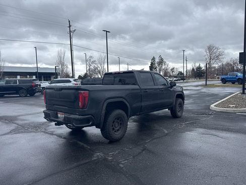 Used 2024 GMC Sierra 1500 AT4 w/ Technology Package image 7