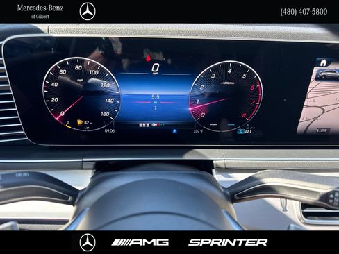 New 2026 Mercedes-Benz GLE 450 4MATIC Coupe image 33