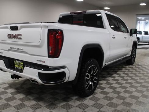 Certified 2024 GMC Sierra 1500 AT4 w/ Technology Package image 7