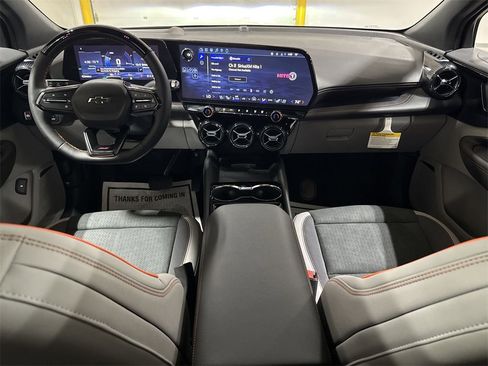 New 2026 Chevrolet Blazer EV SS image 10