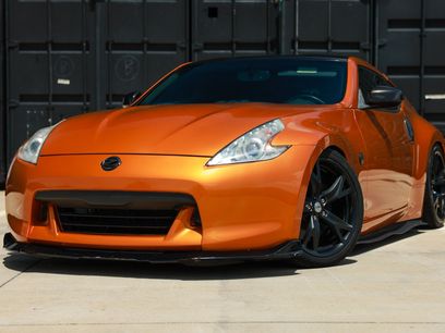 Used 2010 Nissan 370Z Touring w/ Sport Pkg