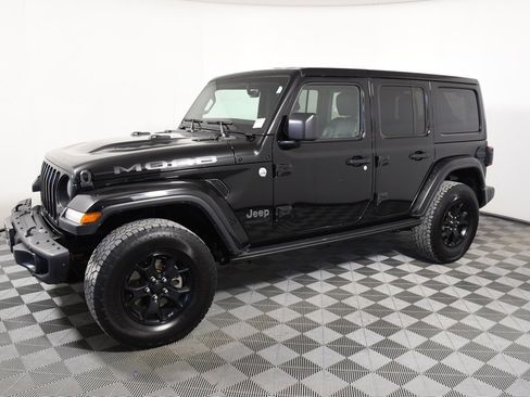 Used 2019 Jeep Wrangler Unlimited Moab w/ Quick Order Package 24M Moab image 2