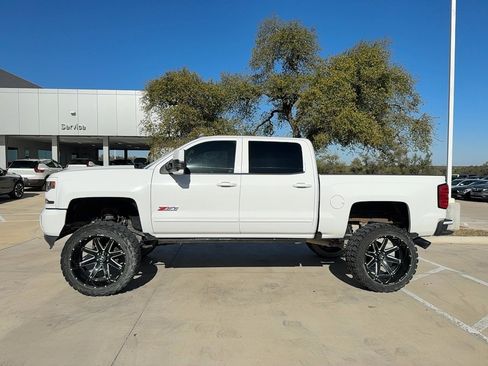 Used 2017 Chevrolet Silverado 1500 LT w/ All Star Edition image 3