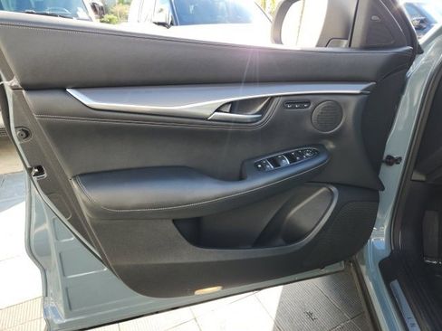 Used 2025 INFINITI QX55 Luxe w/ Cargo Package image 27