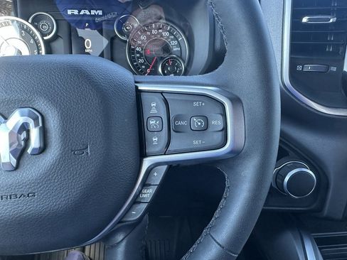 Used 2025 RAM 1500 Big Horn image 8
