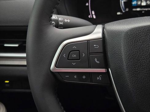 Certified 2026 Toyota Grand Highlander FWD image 20
