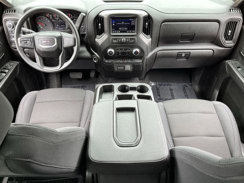 Used 2025 GMC Sierra 1500 Pro w/ Graphite Edition AWD/4WD image 9