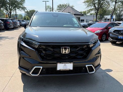 Certified 2026 Honda CR-V Sport Touring image 11