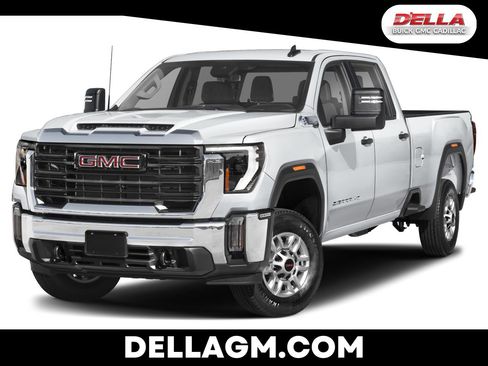 Certified 2025 GMC Sierra 2500 AT4X image 1