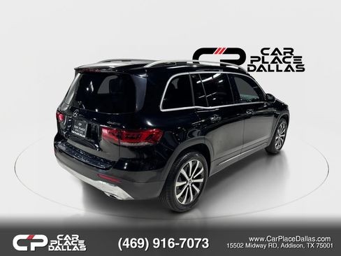 Used 2020 Mercedes-Benz GLB 250 4MATIC image 7