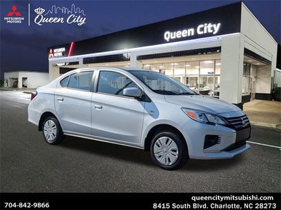 New 2024 Mitsubishi Mirage G4 ES