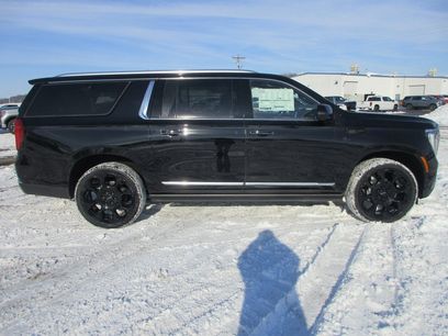New 2026 GMC Yukon XL Denali w/ Denali Reserve Package