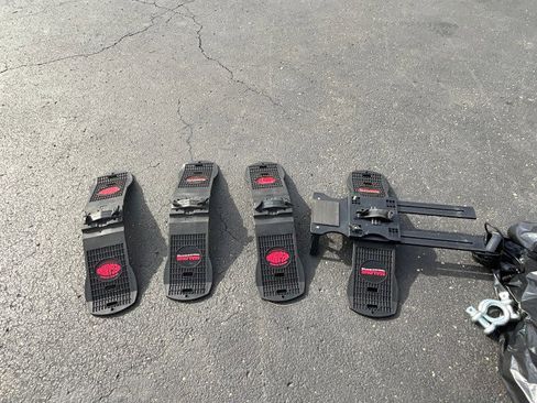 Used 2022 Ford Bronco 2-Door w/ Sasquatch Package image 29