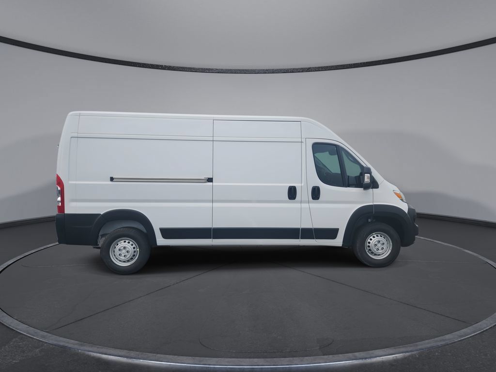 New 2026 RAM ProMaster 2500 w/ Convenience Group FWD image 9