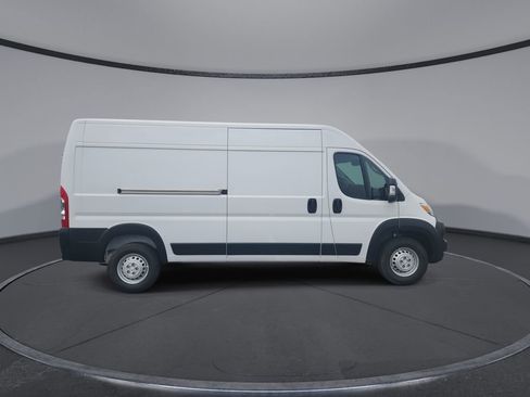 New 2026 RAM ProMaster 2500 FWD image 9