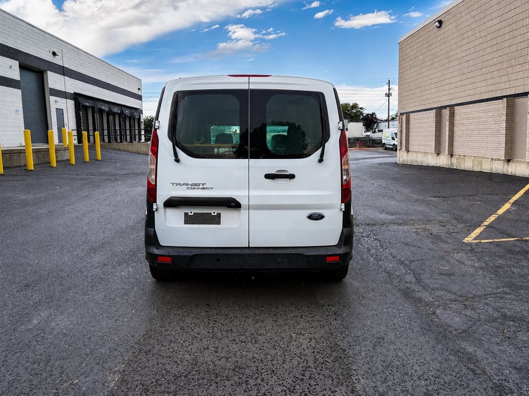 Used 2020 Ford Transit Connect XL FWD image 4