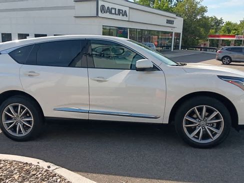 Used 2024 Acura RDX SH-AWD w/ Technology Package image 6
