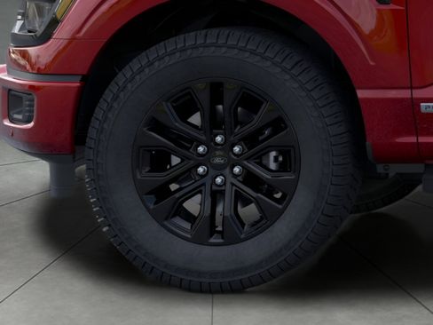 New 2025 Ford F150 XLT w/ Equipment Group 302A MID image 19