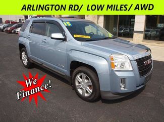 Used 2015 GMC Terrain SLE w/ Convenience Package AWD/4WD video 1