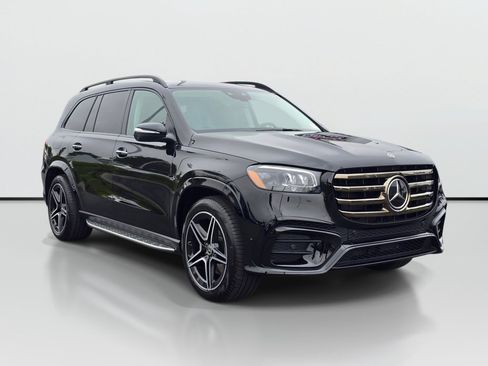 Used 2026 Mercedes-Benz GLS 450 4MATIC image 8