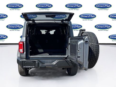 Used 2025 Ford Bronco Big Bend image 26