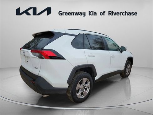 Used 2024 Toyota RAV4 XLE image 6