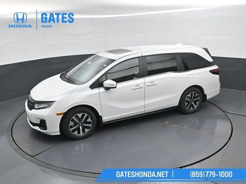 New 2026 Honda Odyssey EX-L image 57