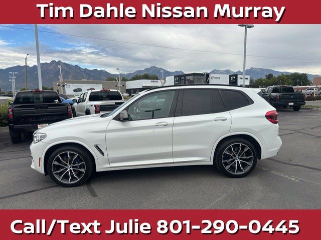 Used 2020 BMW X3 M40i w/ Premium Package AWD/4WD image 7