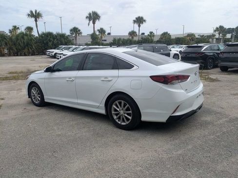 Used 2019 Hyundai Sonata SE FWD image 5