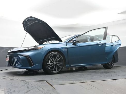 Certified 2025 Toyota Camry LE FWD image 51