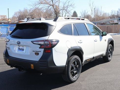 New 2025 Subaru Outback Wilderness image 3
