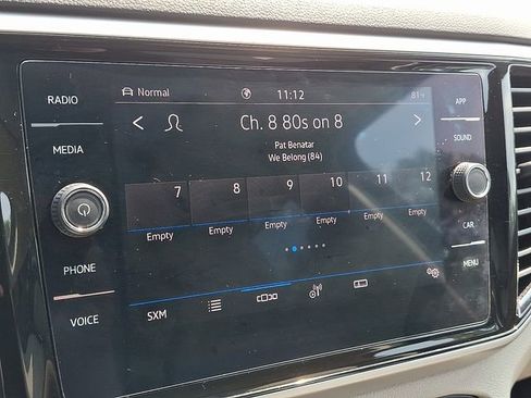 Certified 2022 Volkswagen Atlas SE w/ Panoramic Sunroof Package image 23